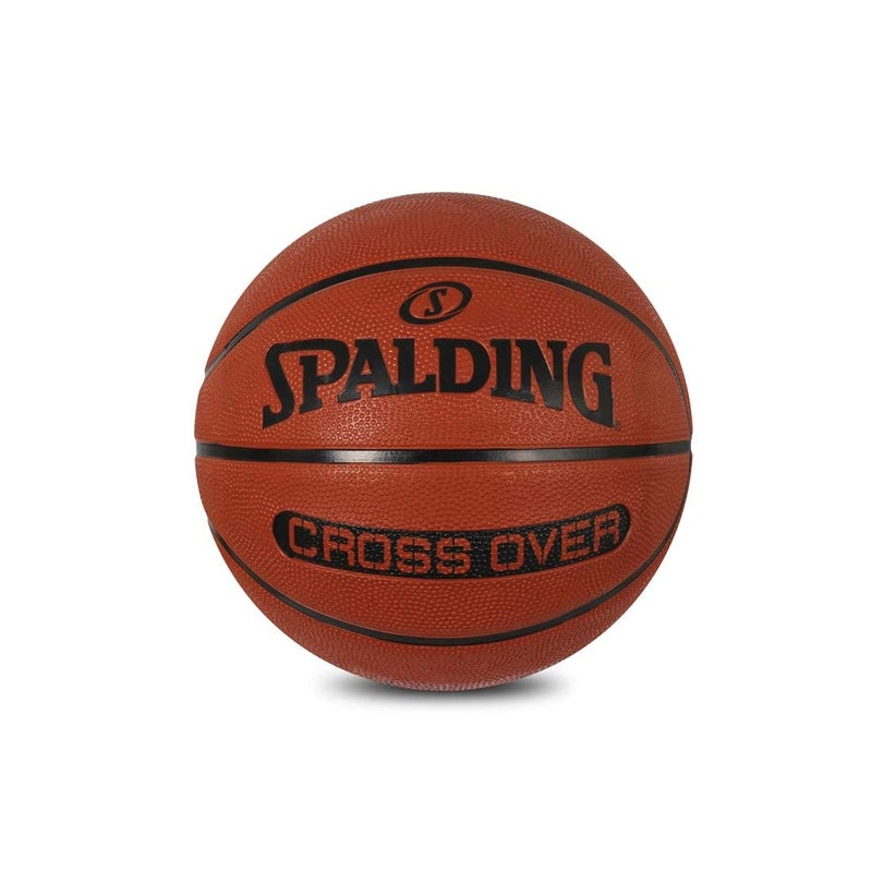 Spalding Cross Over NBA Basketball Official Men Size 7 Without Pump - Image 4