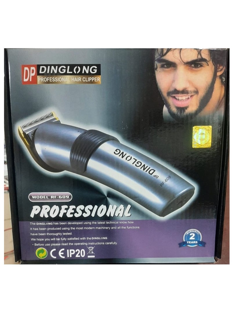 DINGLONG - 9 Piece Haircut Tool Set - Image 1