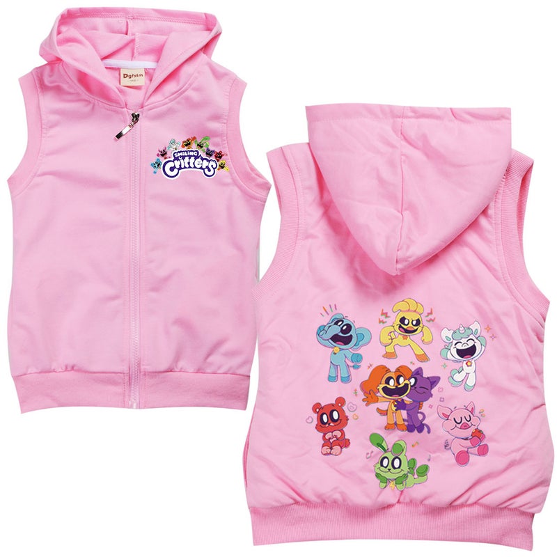 Smiling Critters Cartoon Children'S Clothing A Generation Of 9098 - Image 4