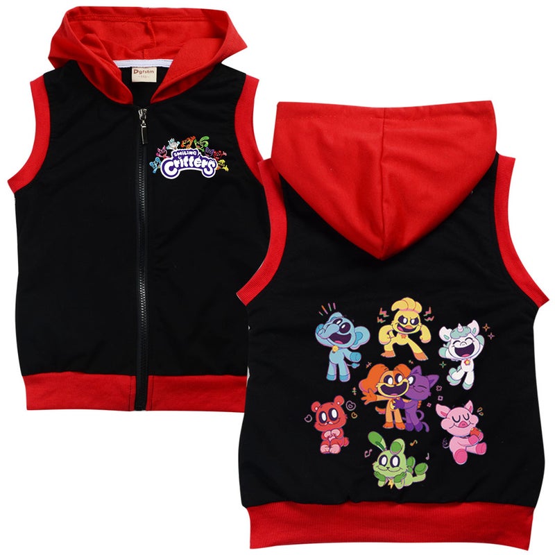 Smiling Critters Cartoon Children'S Clothing A Generation Of 9098 - Image 3