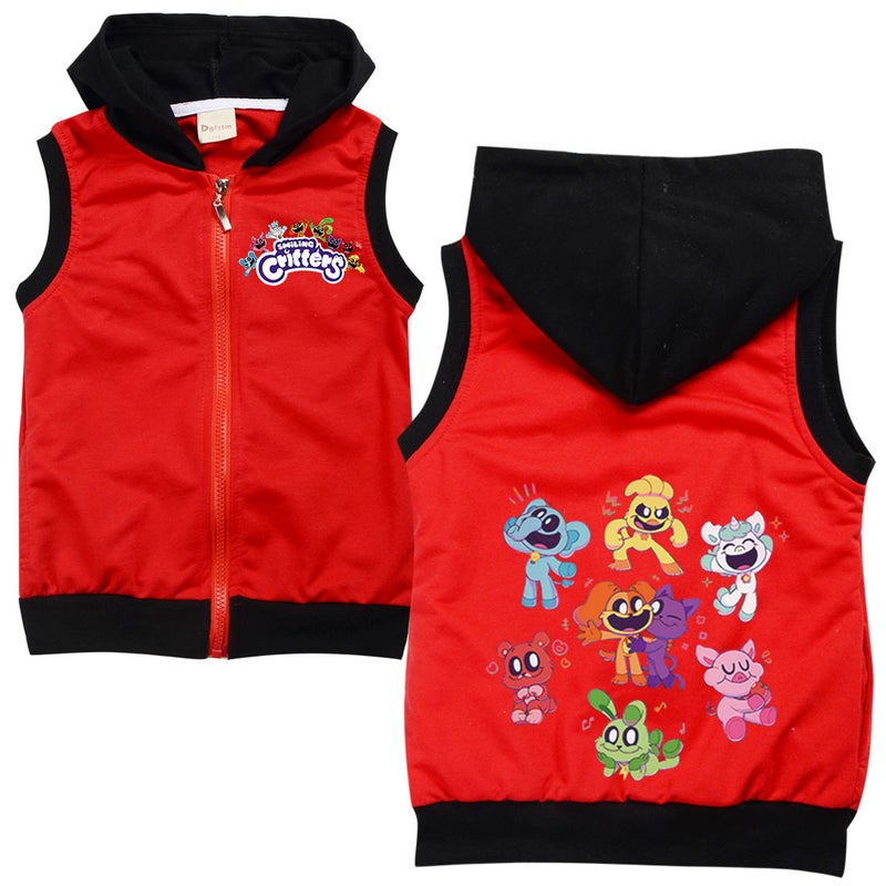 Smiling Critters Cartoon Children'S Clothing A Generation Of 9098 - Image 1