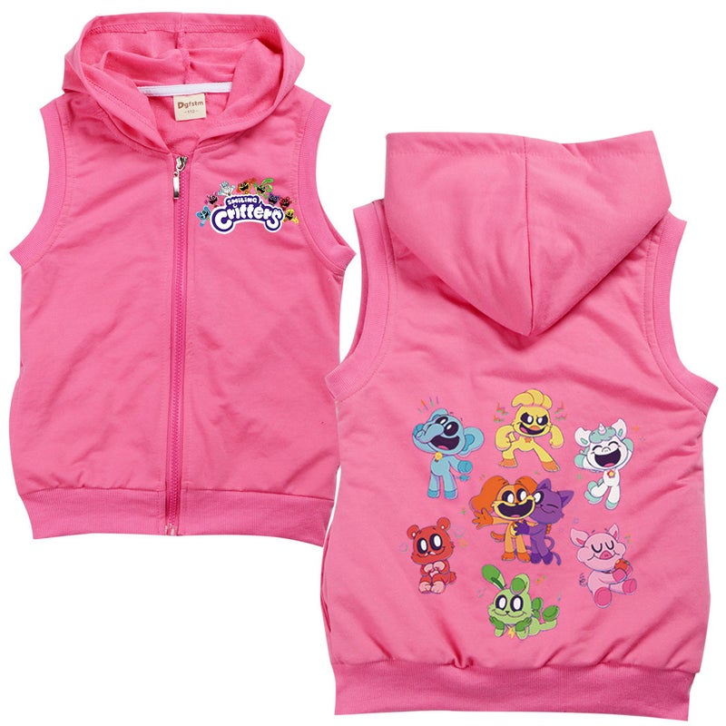 Smiling Critters Cartoon Children'S Clothing A Generation Of 9098 - Image 5