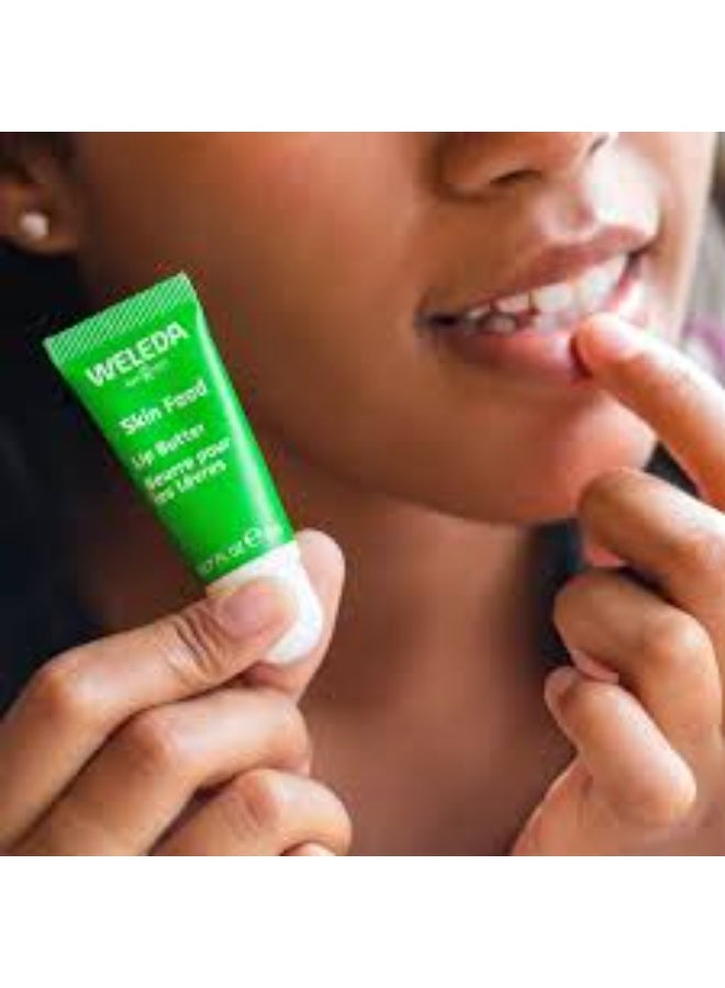 Weleda Skin Food Lip Balm 8ml - Image 3