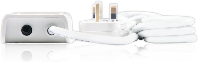 الفنار امتداد الطاقة 2X 4 مقابس 5 أمتار مع 3 مقابس 3 أمتار - Image 5
