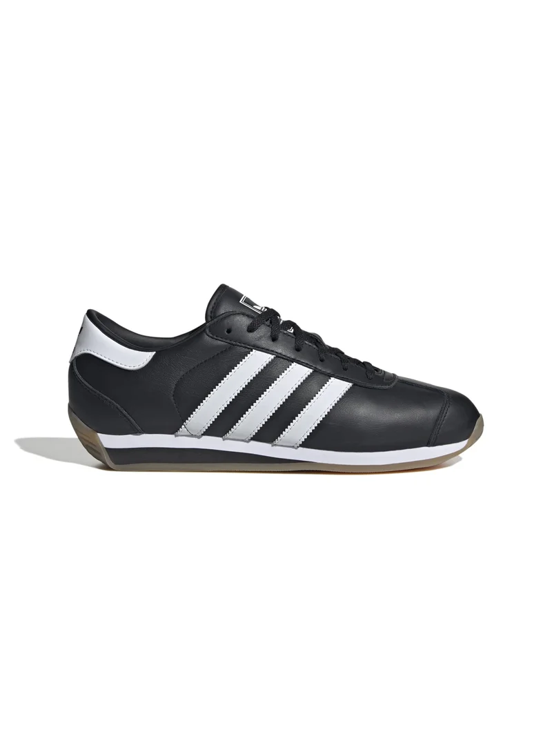 Adidas adidas COUNTRY II Black Originals Kids Shoes