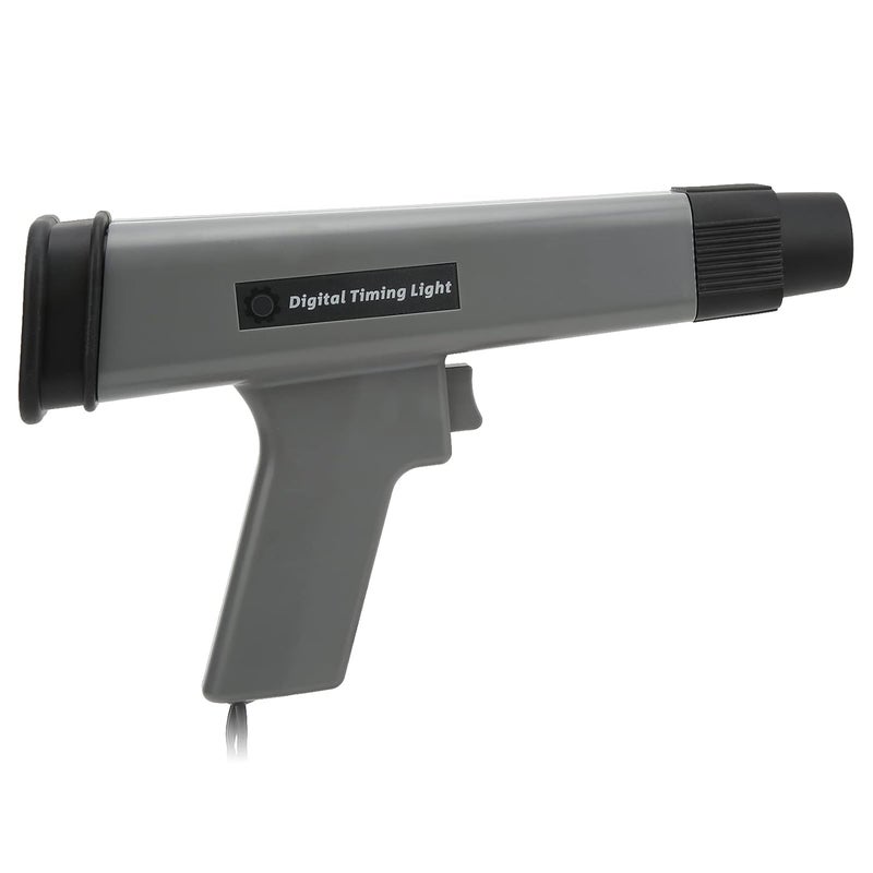 klarako Ignition Timing Light, Practical High Strength Sturdy Engine Timing Light Accurate Digital Display Ignition Timing Light for Motorcycle for Individual Boats, Saloon Cars - Image 5