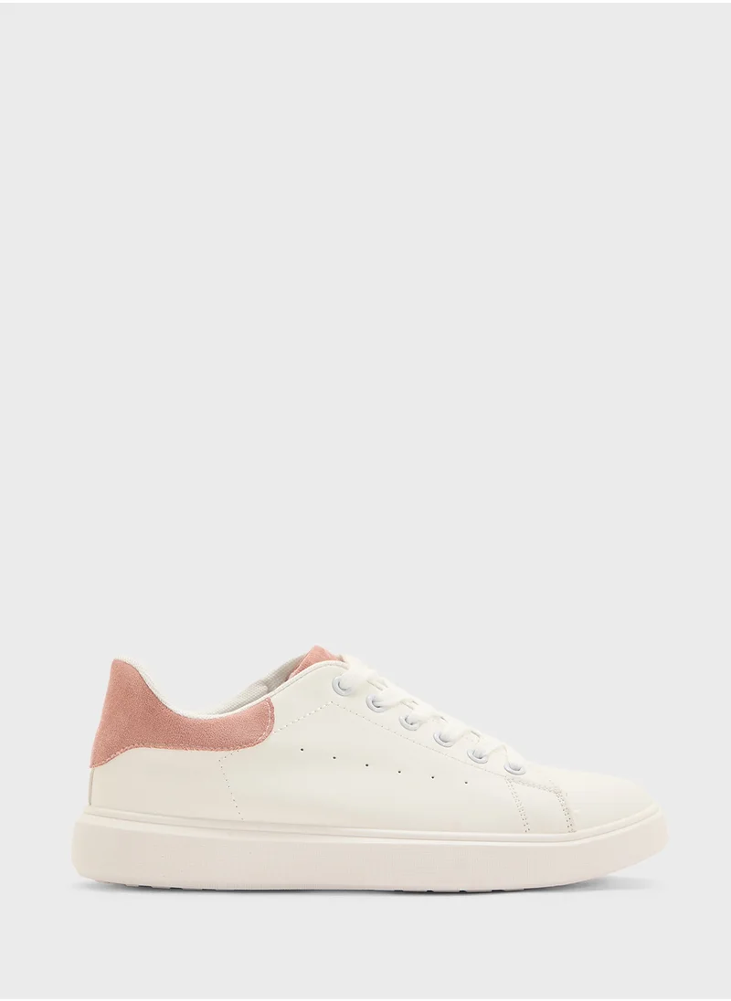 Andarina Ladies Lace Up Sneaker