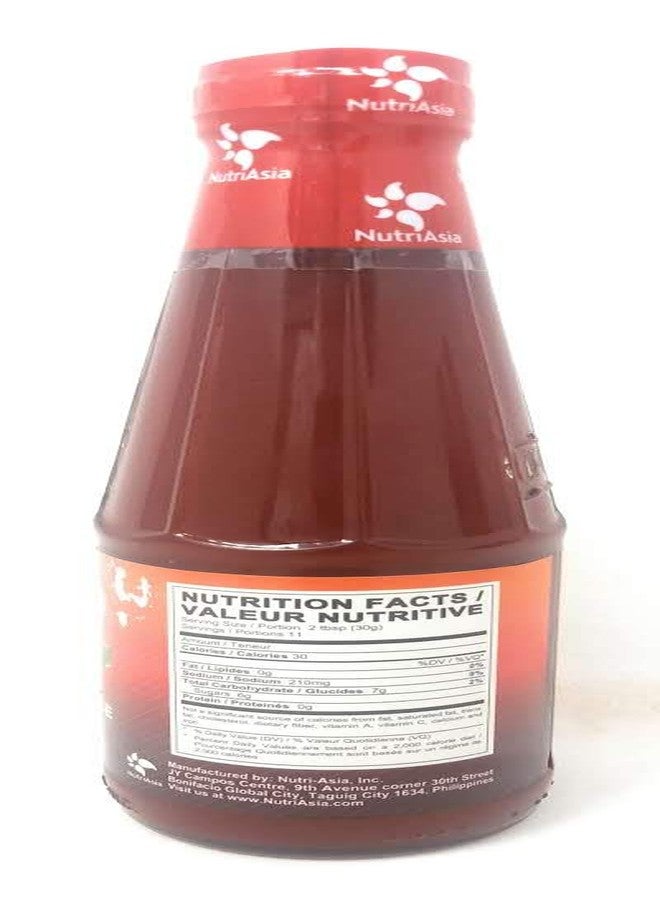 UFC Tamis Anghang Banana Sauce Hot & Spicy, Net Wt 11.29oz (320g) 3 Pack - Image 3