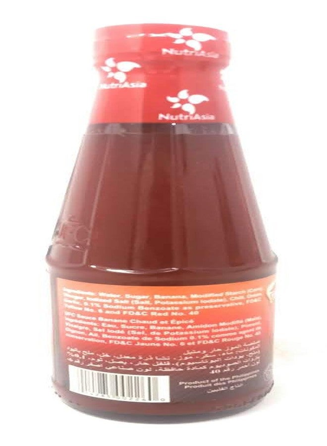 UFC Tamis Anghang Banana Sauce Hot & Spicy, Net Wt 11.29oz (320g) 3 Pack - Image 2