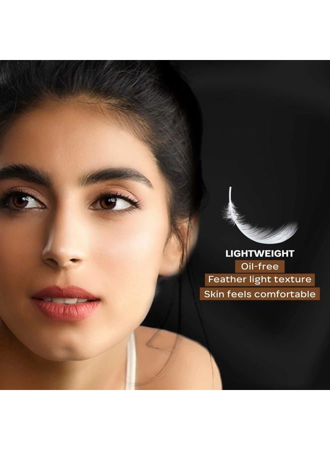 Facescanada Ultime Pro Perfecting Face Primer | Lightweight & Pore Minimizing | Makes Makeup Long Lasting | Oil Free Matte Primer | 1.01 Fl oz (30ml) - Image 3