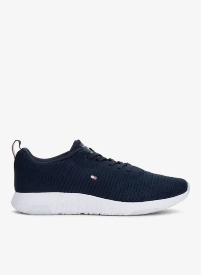 TOMMY HILFIGER Signature Knitted Sneakers