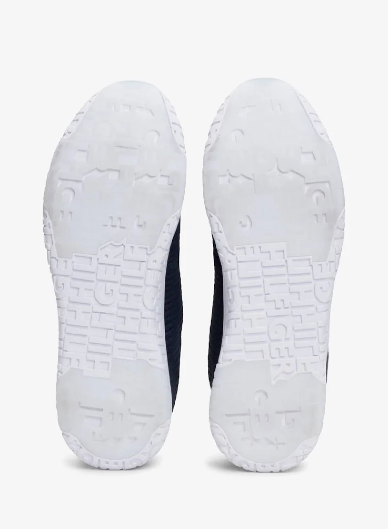 TOMMY HILFIGER Signature Knitted Sneakers