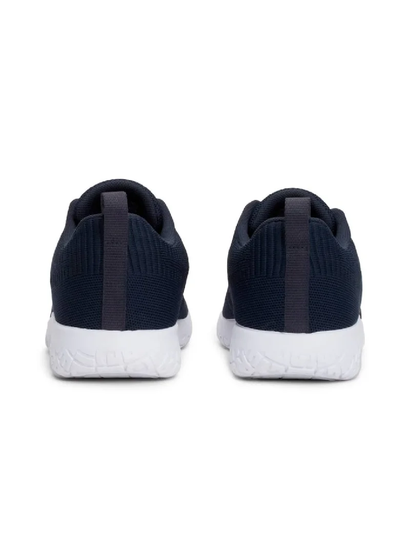 TOMMY HILFIGER Signature Knitted Sneakers
