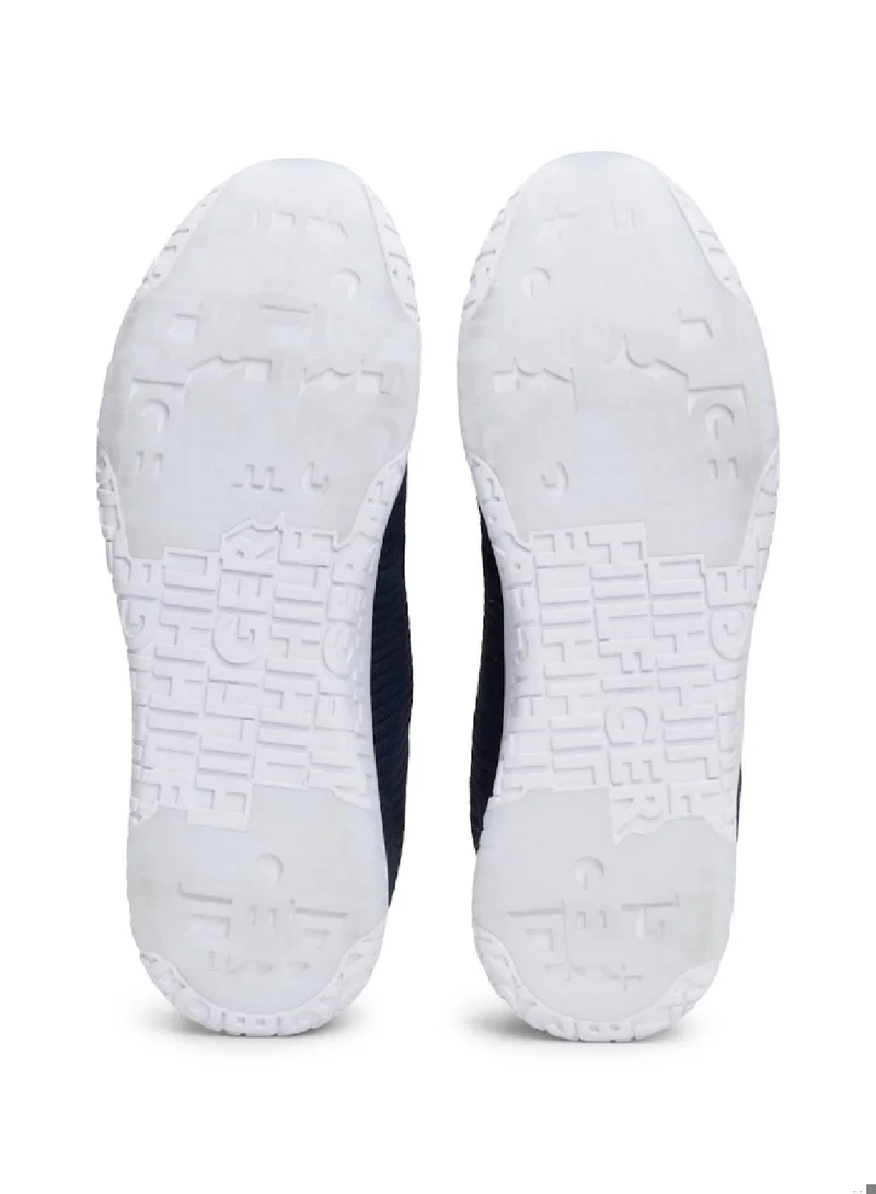 TOMMY HILFIGER Signature Knitted Sneakers