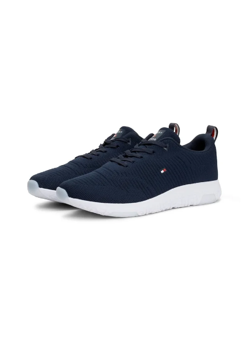 TOMMY HILFIGER Signature Knitted Sneakers