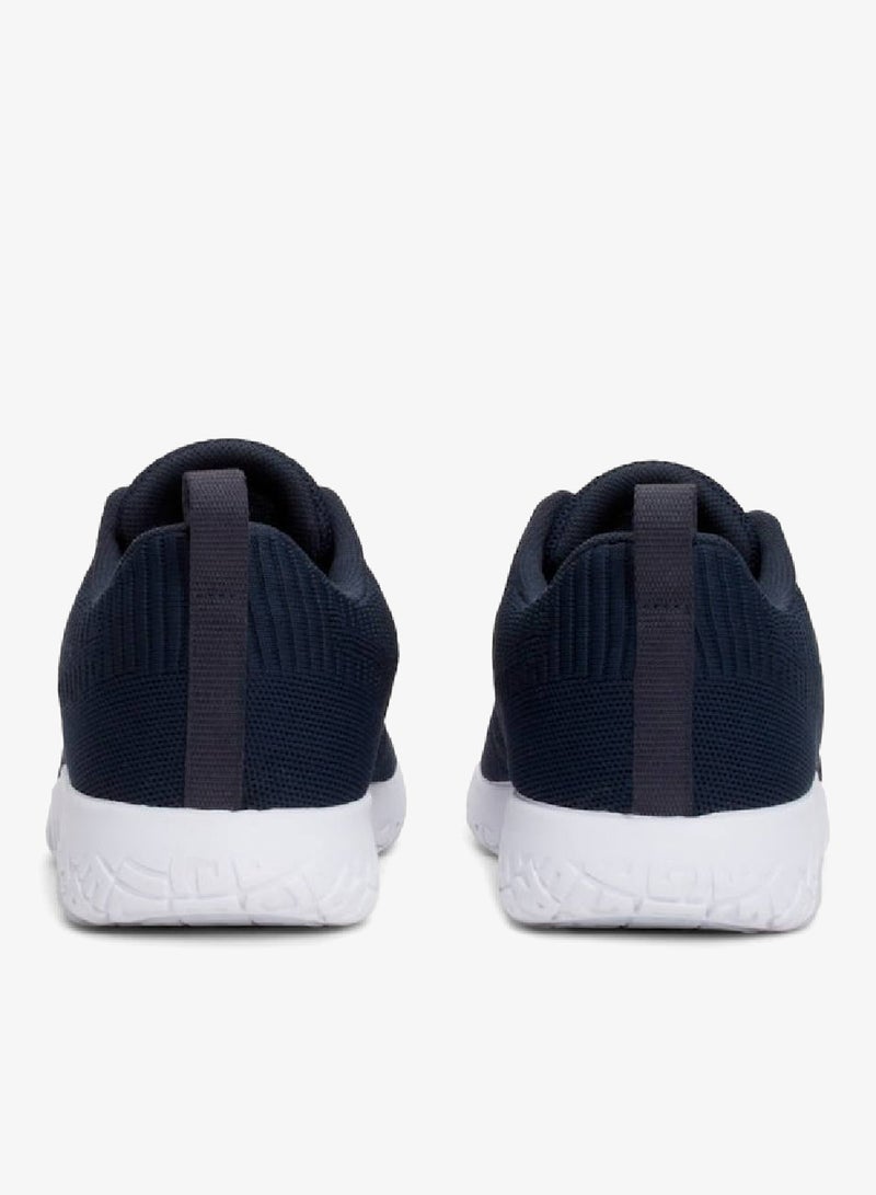 TOMMY HILFIGER Signature Knitted Sneakers - Image 5