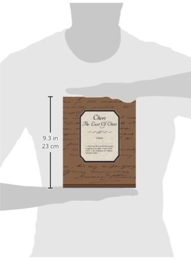 Cheri the Last of Cheri - Image 3