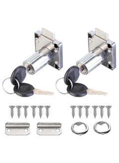 Cam Lock 32mm-2Pack