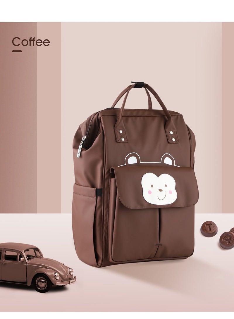 insular Baby Diaper Storage Bag  - Image 1