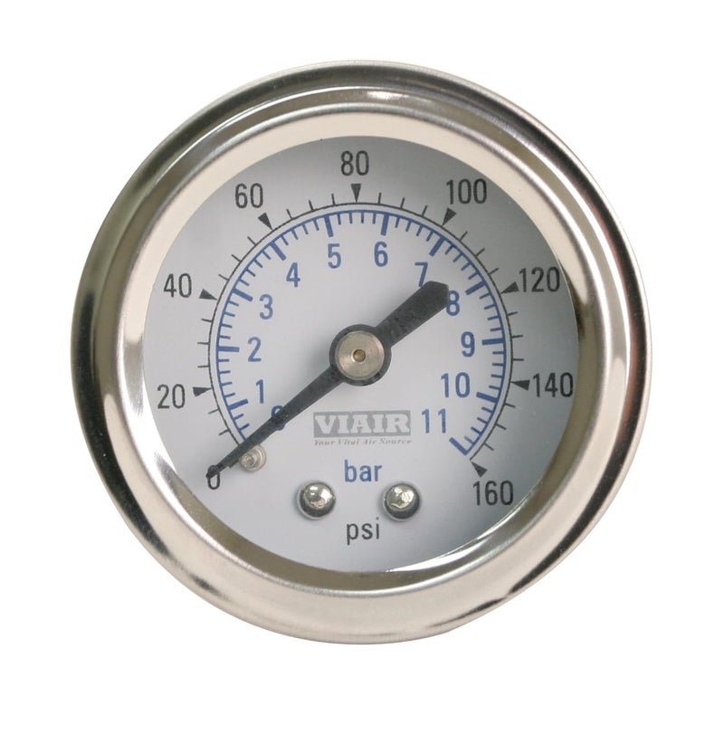 Viair عداد مضاء بوجه أبيض Viair 90087 2.0" - Image 1
