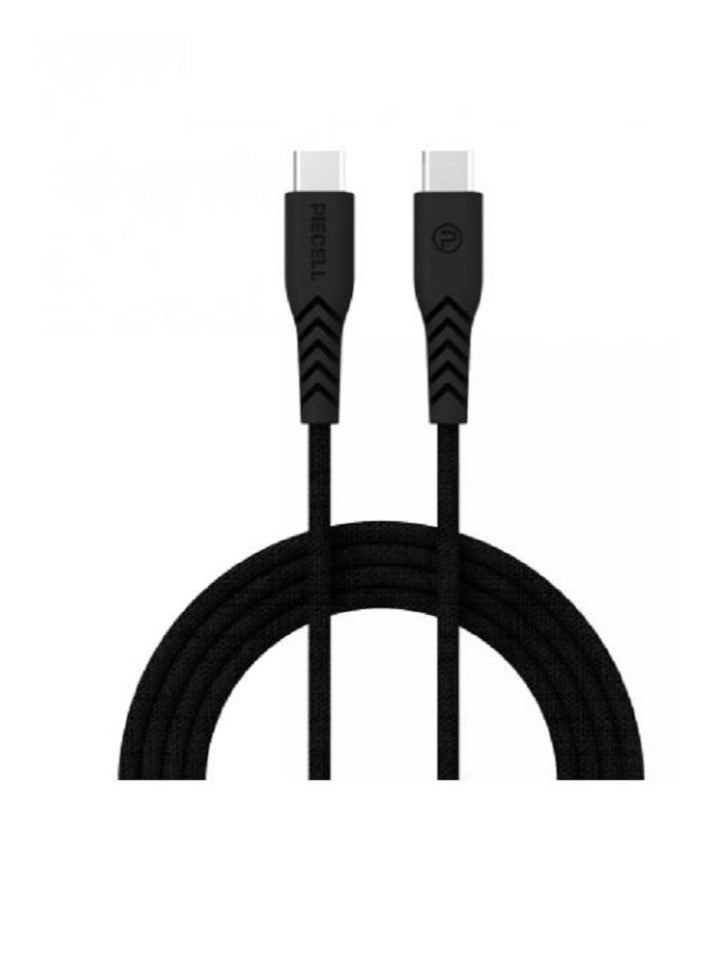 بايسيل كابل PD من النوع C إلى النوع C بطول 120 سم - Image 1