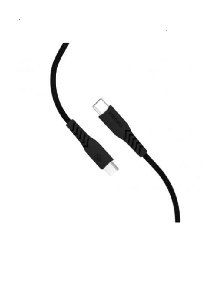 بايسيل كابل PD من النوع C إلى النوع C بطول 120 سم - Image 2