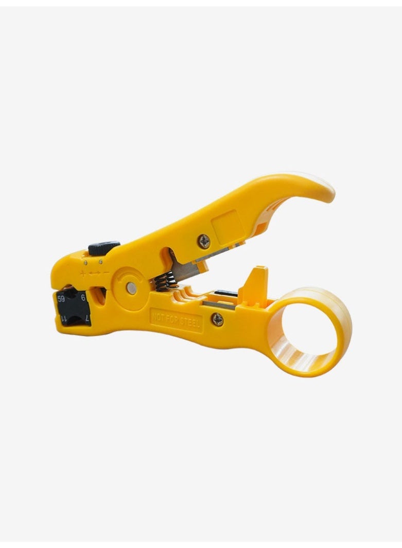 CABLETIME Multifunction Cable Stripping & Cutting Tool