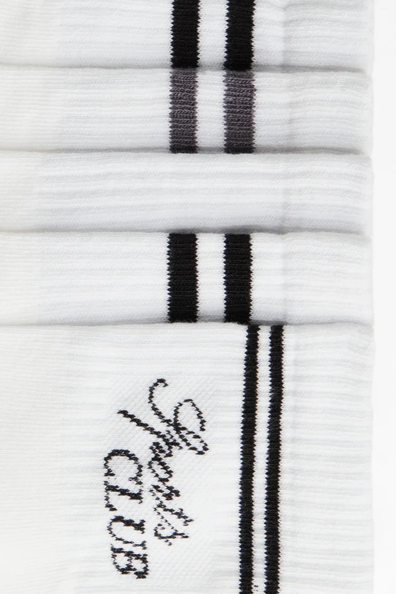 اتش اند ام جوارب - عبوة من 5 أزواج