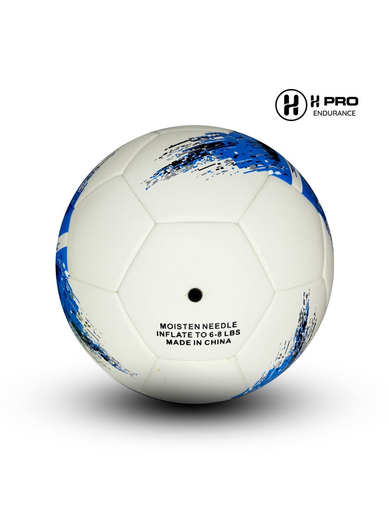 أتش برو إتش برو إف بي 3 كرة القدم البطل | أزرق | مصممة للتميز في الملعب - Image 2