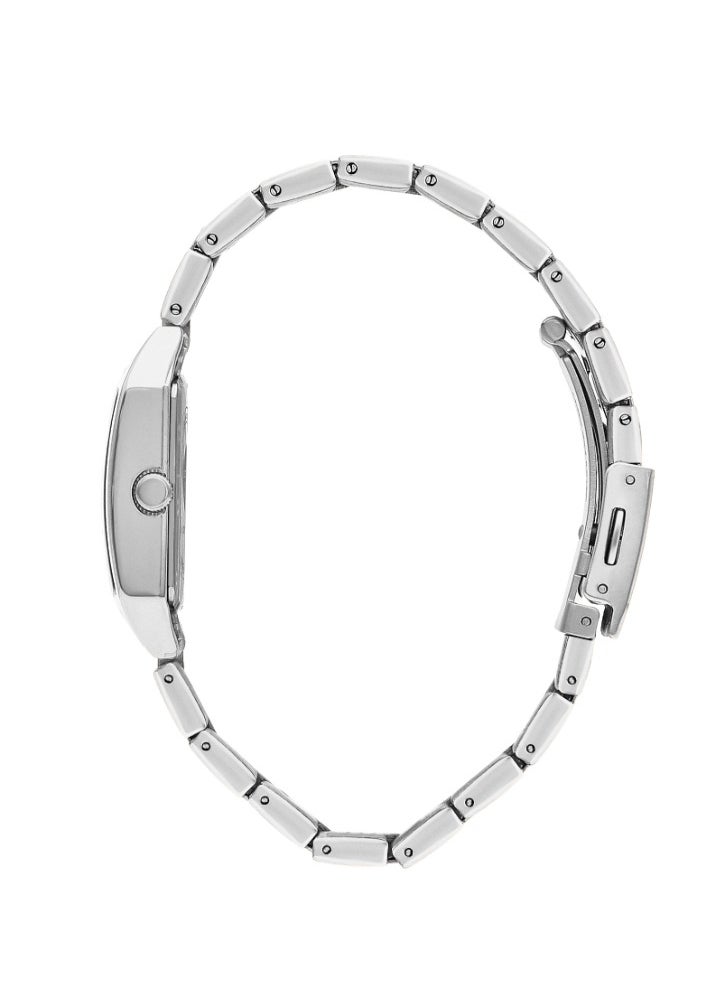 Lee Cooper - Lee Cooper LC07924.530 Women Analog Display Watch & Metal Strap Two Tone - Image 1