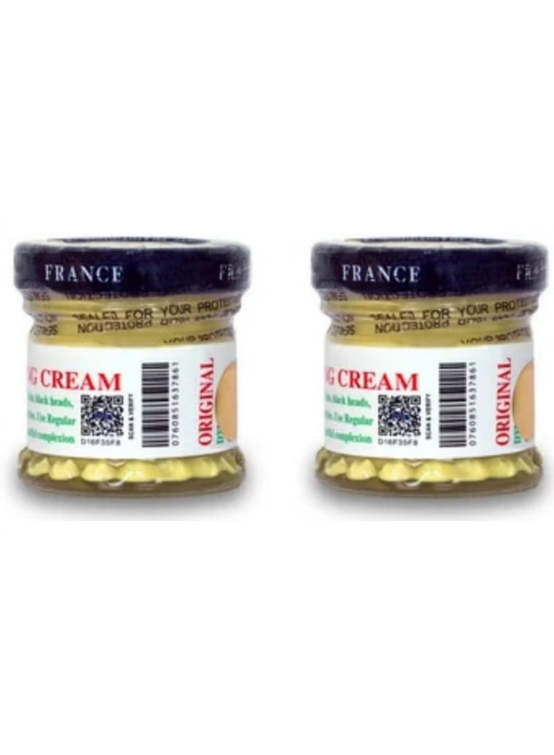 إس تي دالفور كريم دالفور بيوتي الفلبيني لتفتيح البشرة 50 غرام من عبوتين