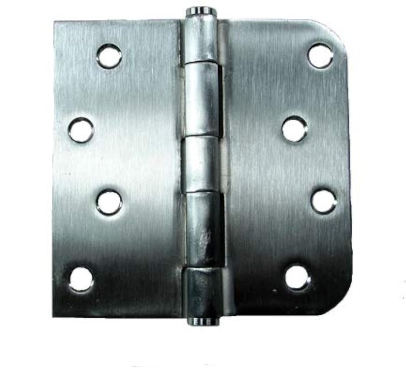 Hinge Outlet 316 Marine Grade Stainless Steel Hinge - 4 Inch with 5/8 Inch Square Radius - NRP - Highly Rust Resistant - 3 Pack - Image 3