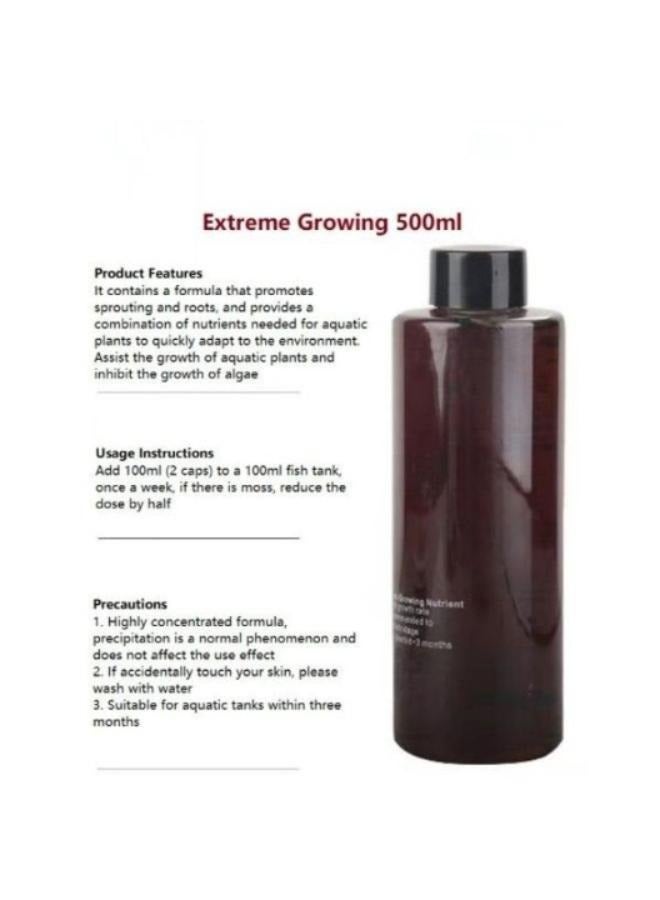Generic Dr.Tank Water Grass Liquid fertilizer Promote Growth 500ml  - Image 2