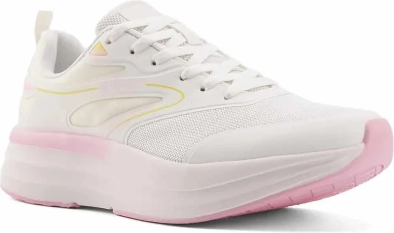 LUMBERJACK Women's Sports Shoes Boo Women's Sneaker Shoes 101498410WHITE