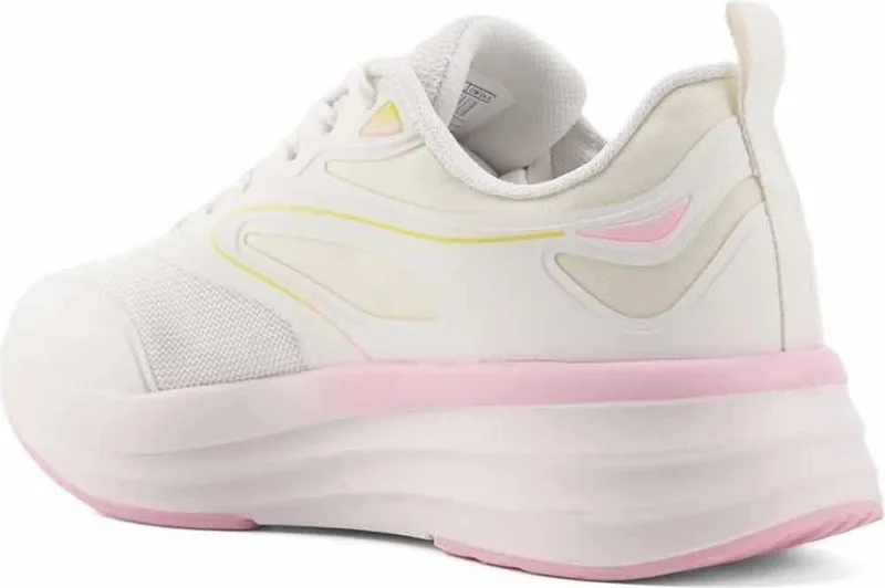 LUMBERJACK Women's Sports Shoes Boo Women's Sneaker Shoes 101498410WHITE
