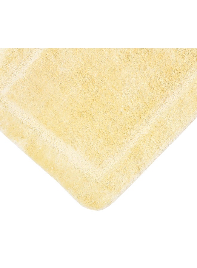 Cannon حصيرة استحمام أكريليك ٤ قطع عاجي - Image 3