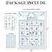 Disfuco Baby Shower Bingo Bingo Game for 24 Players A04 - Image 4