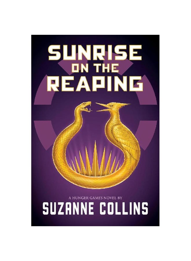 Sunrise on the Reaping (The Hunger Games)