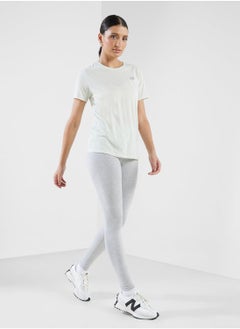 New Balance Essential Heather Tech T-Shirt  - Image 4