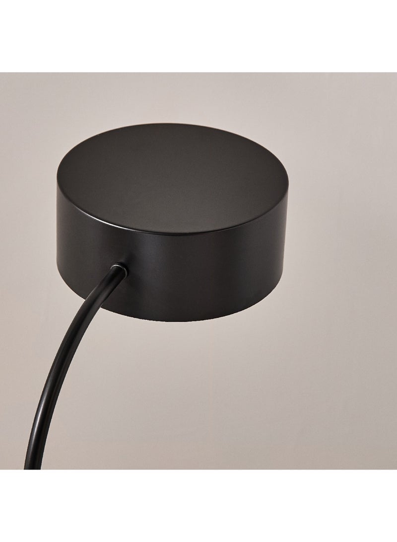Home Box Tyler Metal Table Lamp and Cement Base 37 x 18 x 45.5 cm  - Image 3
