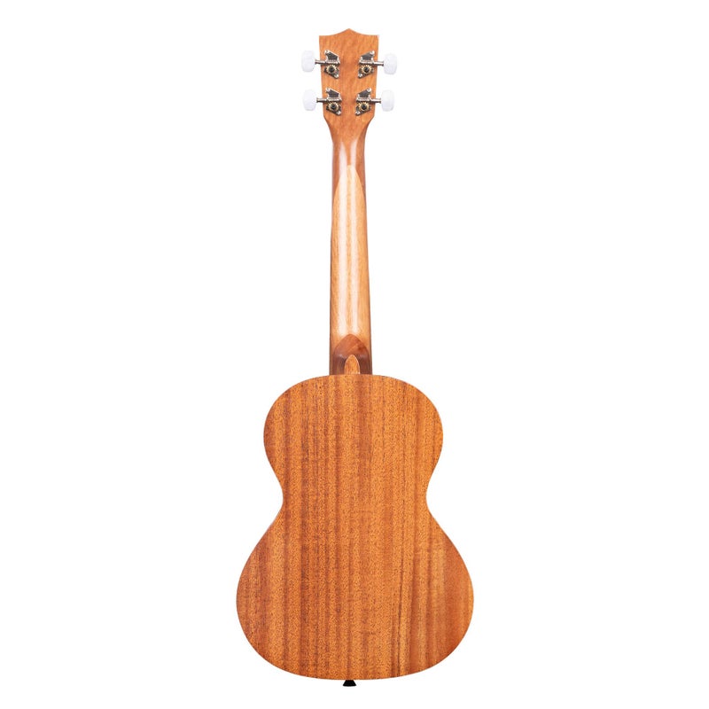 Kala Brand Music Co., 4-String Ukulele, Natural, Tenor (KA-15T-BNDL) - Image 3