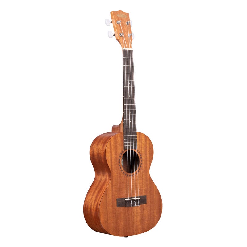 Kala Brand Music Co., 4-String Ukulele, Natural, Tenor (KA-15T-BNDL) - Image 5