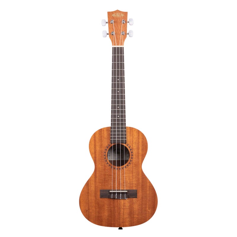 Kala Brand Music Co., 4-String Ukulele, Natural, Tenor (KA-15T-BNDL) - Image 2