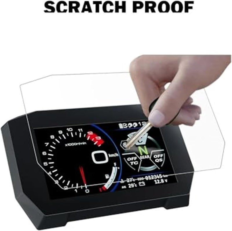 Wivplex Motorcycle Screen Protector for GSX-S1000 - Image 3