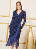 ستايلي navy blue