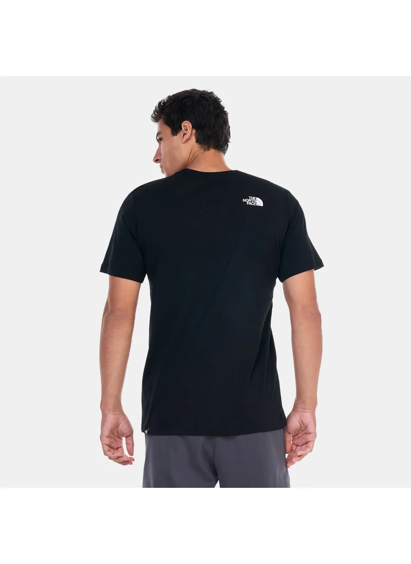 THE NORTH FACE Men's Biner Graphic Print T-Shirt