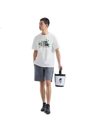 The North Face Unisex Cotton Printed Short Sleeve T-Shirt Outdoor Breathable 8D7W Snow White/Fn4 L - pzsku/Z03E084B0CF046C923400Z/45/1757075936/7321c975-6d09-4b46-b460-a80187430272