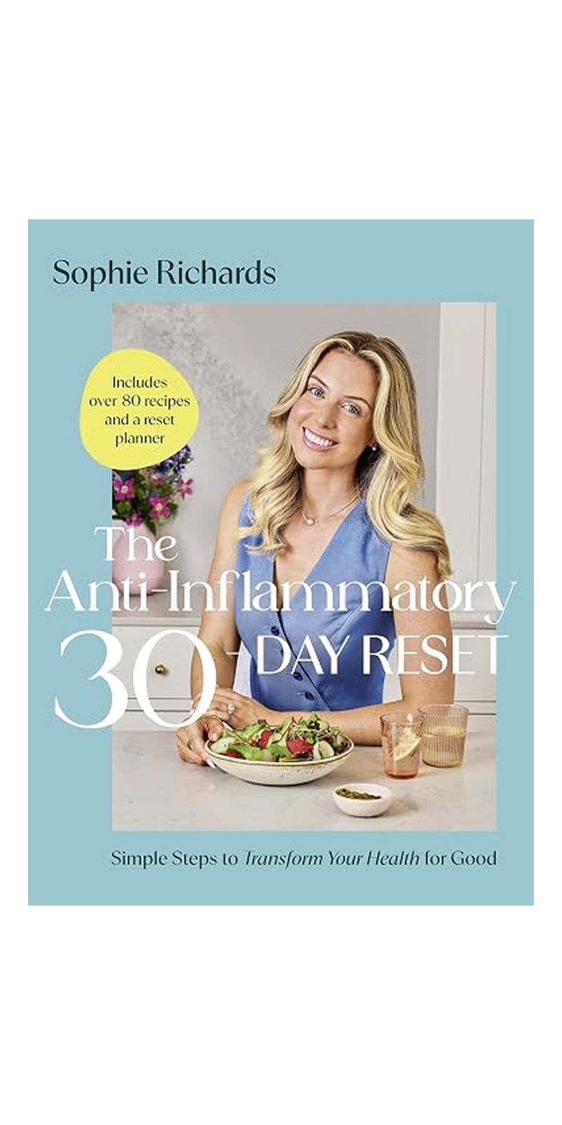 The Anti-Inflammatory 30-day Reset