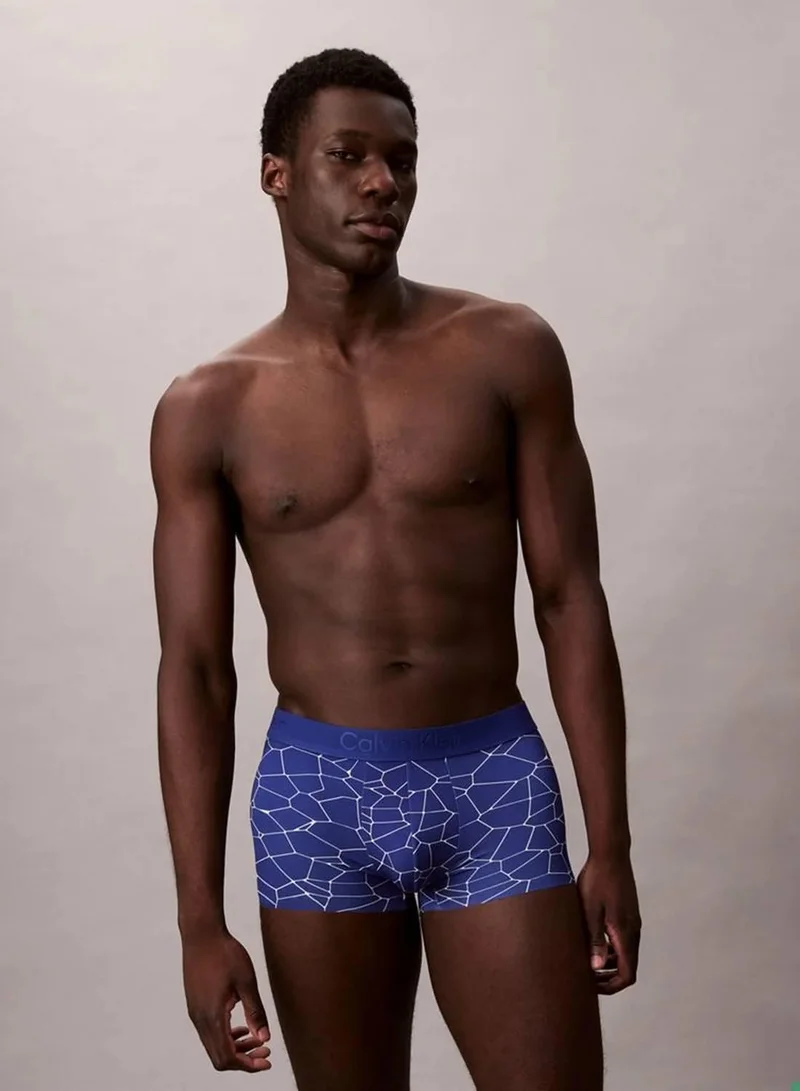 Low Rise Trunks - CK Black