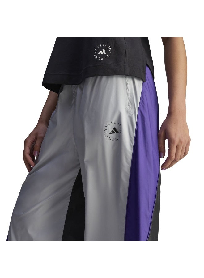 Adidas Asmc Pant Grey Training Pants For Women 2XS - Image 5